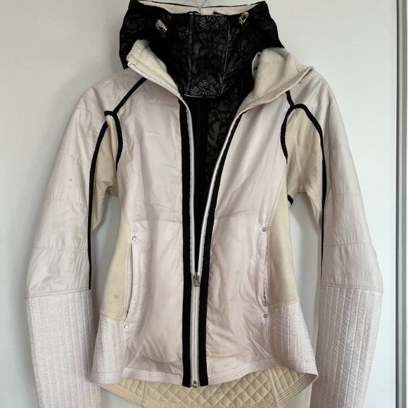 Vintage lululemon holiday collection Running Jacket - Picture 1 of 16